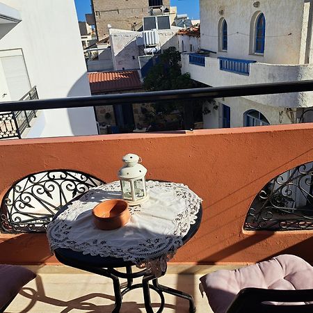 Stella Apartments Malia Exterior foto