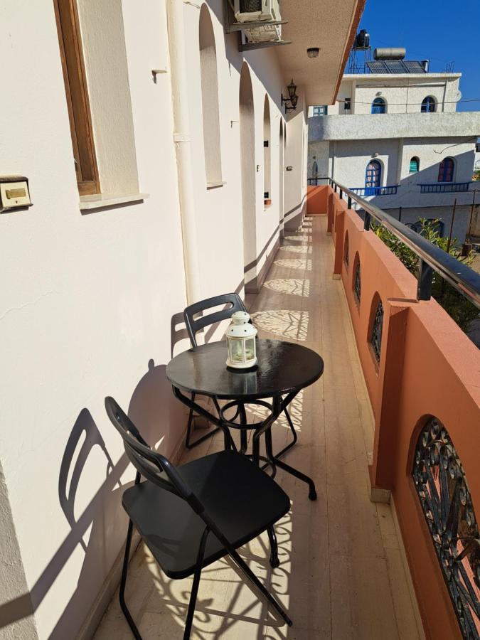 Stella Apartments Malia Exterior foto