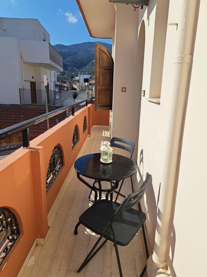 Stella Apartments Malia Exterior foto