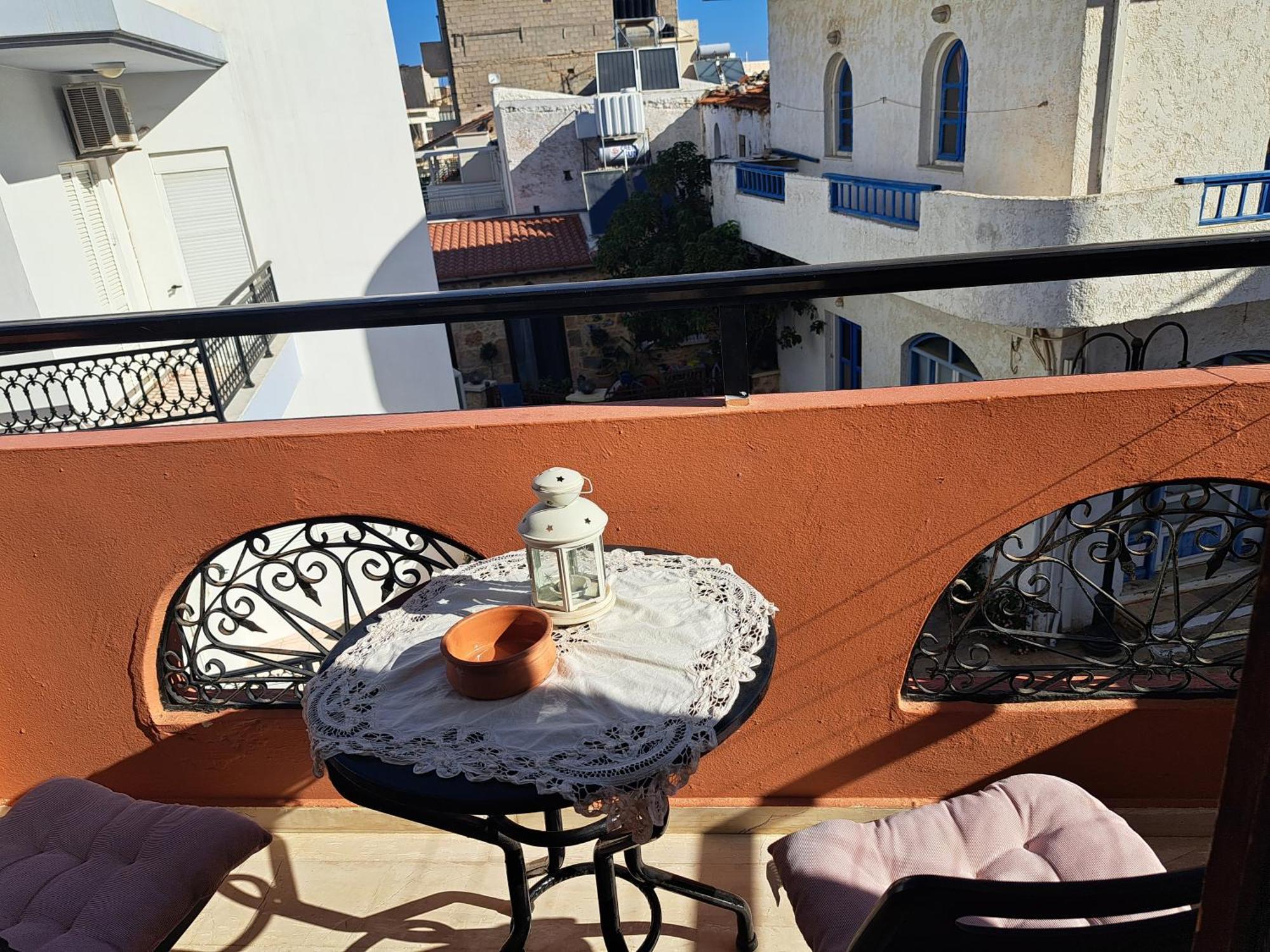 Stella Apartments Malia Exterior foto